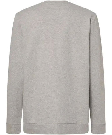 Oakley New Ellipse Crew Sweatshirt - New Granite HTHR
